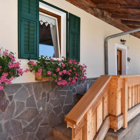 Casa Dorich Apartment Pozza di Fassa Exterior photo