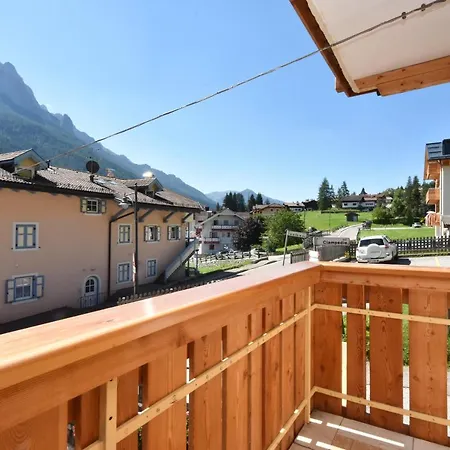 Casa Dorich Apartment Pozza di Fassa Exterior photo