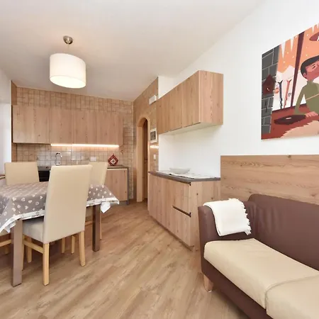 Casa Dorich Apartment Pozza di Fassa Exterior photo