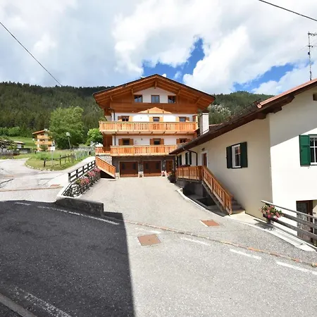 Casa Dorich Apartment Pozza di Fassa Exterior photo