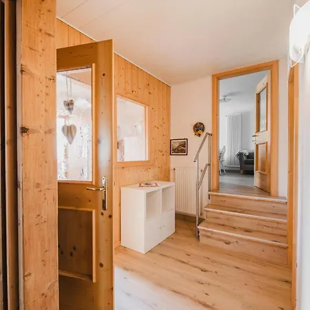 Casa Dorich Apartment Pozza di Fassa Exterior photo