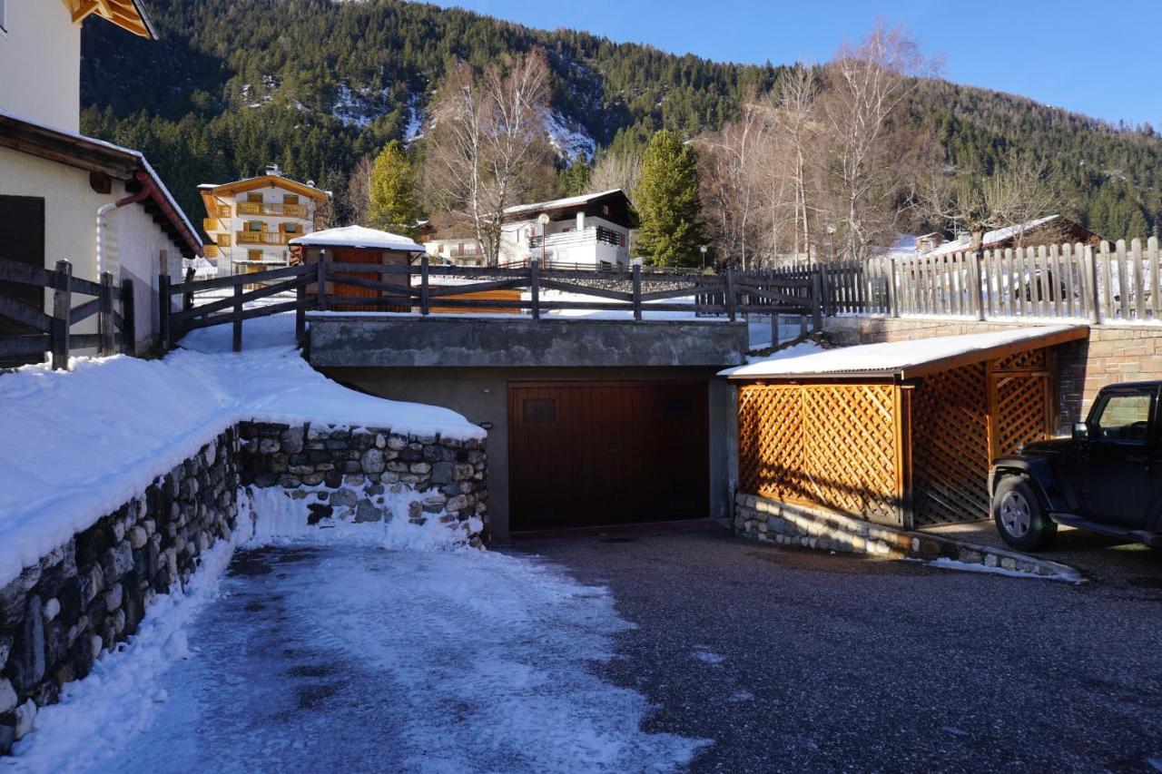 Casa Dorich Pozza di Fassa