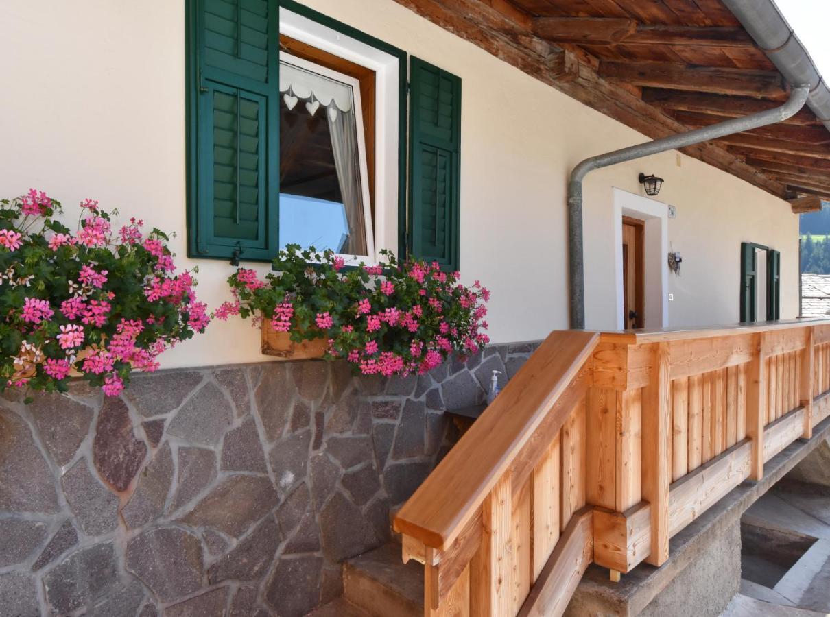 Apartment Casa Dorich Pozza di Fassa