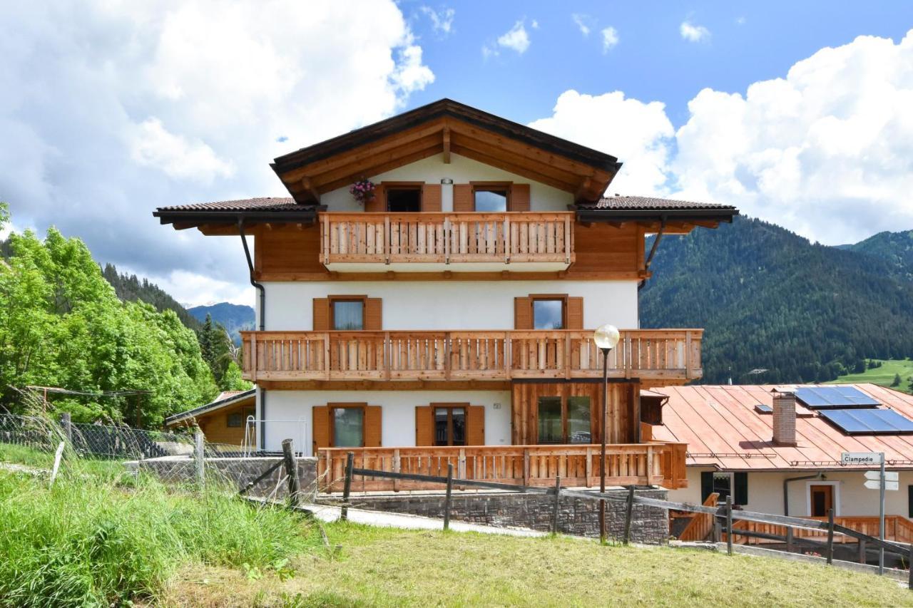 Apartment Casa Dorich Pozza di Fassa