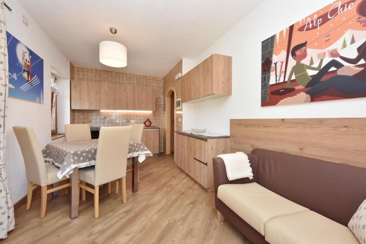 Appartement Casa Dorich Pozza di Fassa