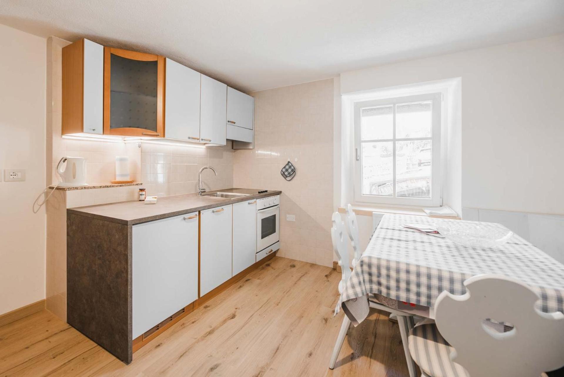 Appartement Casa Dorich