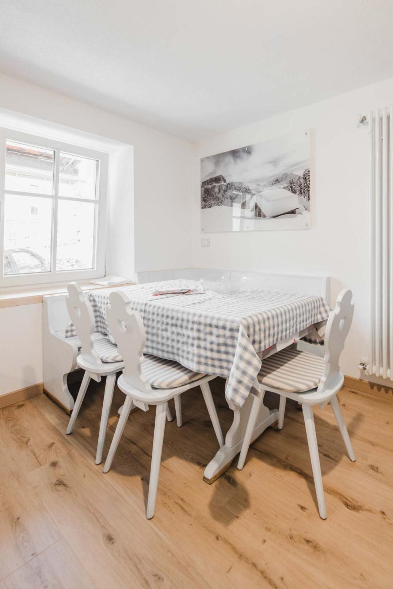 Casa Dorich Appartement Pozza di Fassa