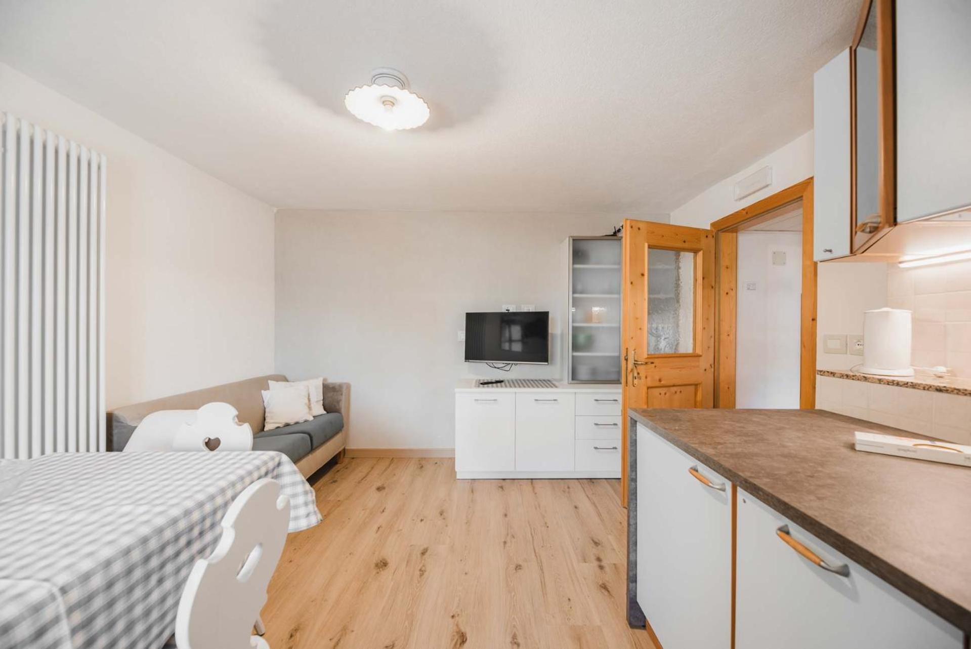 Casa Dorich Appartement Pozza di Fassa